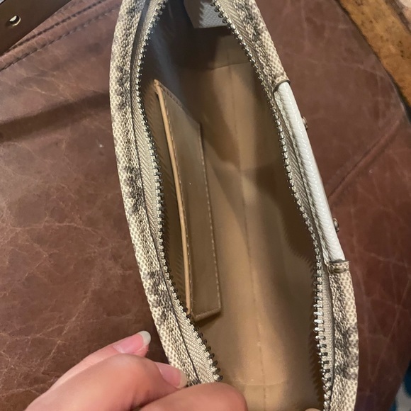 Tan/Brown Michael Kors Belt Bag/Fanny Pack - Picture 7 of 12